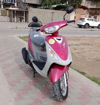 مكلف بلنشر دراجة ماكس منغولي   🛵 للبيع دراجة شلعه معدل كهربائيات كلهه ...