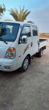 كيا بنكو • ٢٠٠٨ • محرك ٣٠٠٠