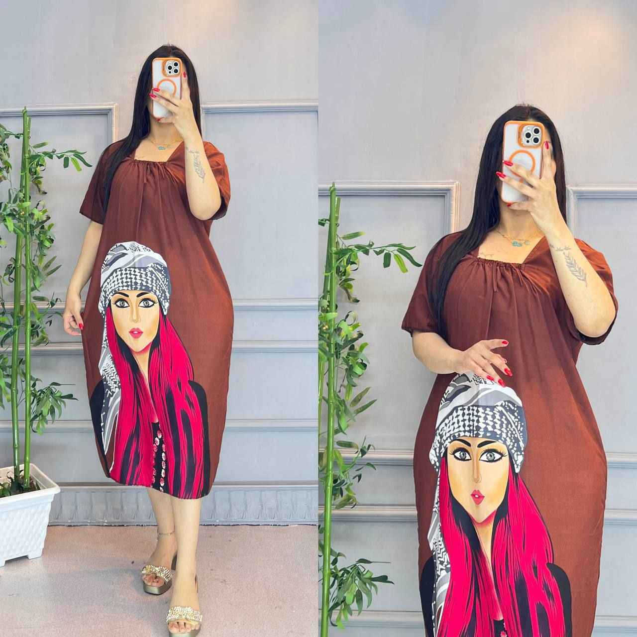 🌸 كوني دومآ متألقة 🌸

أجمل الموديلات الصيفية ❤️

جديد وحصري 💥💥

دشداشة طبعة الشماغ قصيرة بألوانها الزاهية 😍

دشداشة بيت خامة كشمير لون ثابت الأصلي درجة أولى 💯💯

القياسات : فري سايز يلبس من وزن ٤٠ الى ٨٠ كيلو ✅

السعر 10  الاف  
🚘 يوجد خدمة توصيل لجميع محافظات العراق 5الاف 🚘 كركوك, العراق


**إذا كنت صاحب هذا الإعلان وتريد حذفه لأي سبب، رجاءا أرسل رسالة إلى الدعم الفني**