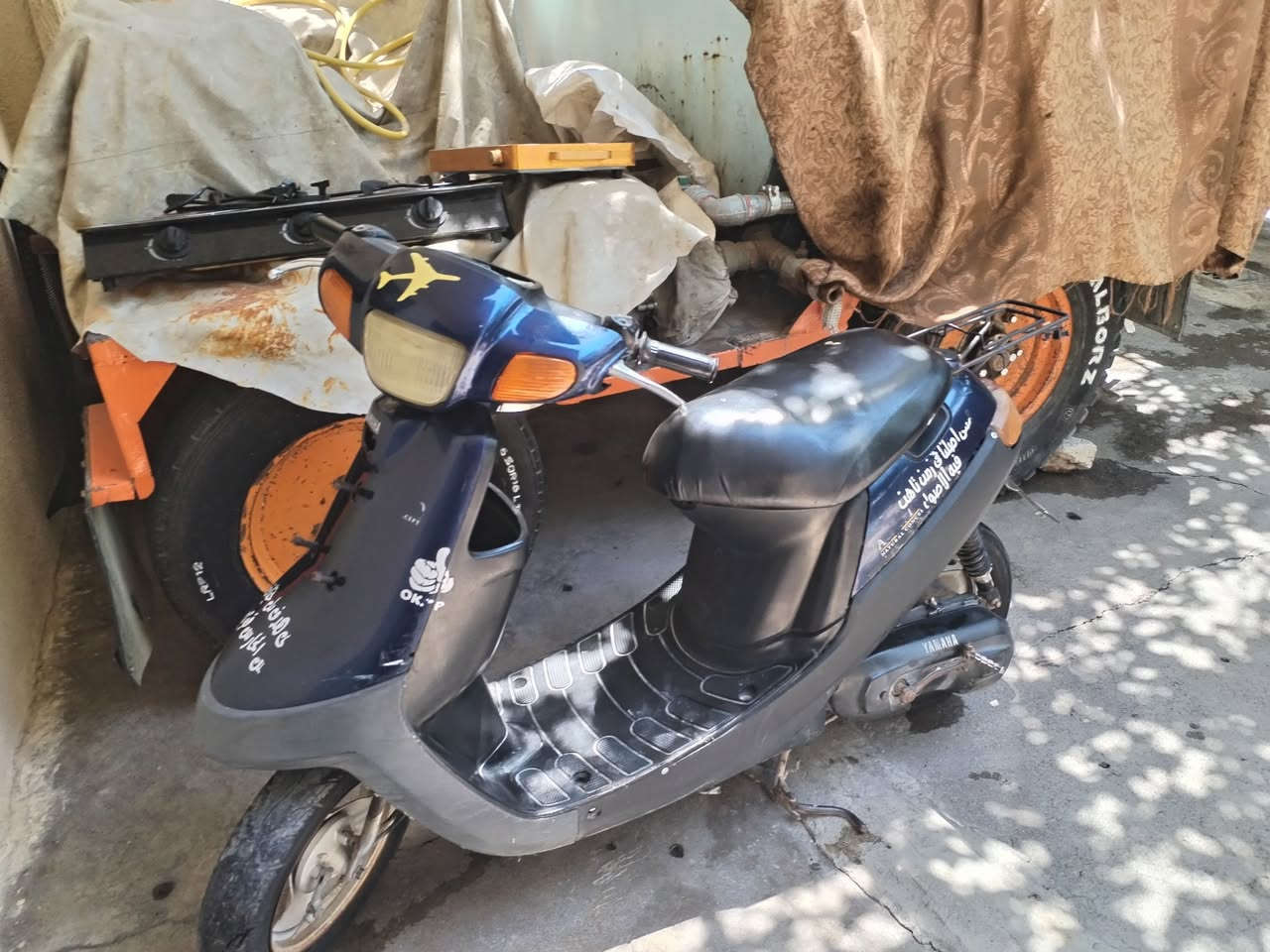 عطور فوتيل للبيع وايرمينيه كلها شغاله بس السلف ما يشتغل راد له باتريس شاصي شرط ما بيحس بالمكينه ما بيه مكينه خرسه تحريكه معدل شرط السعر 240 وب مجال ***********
