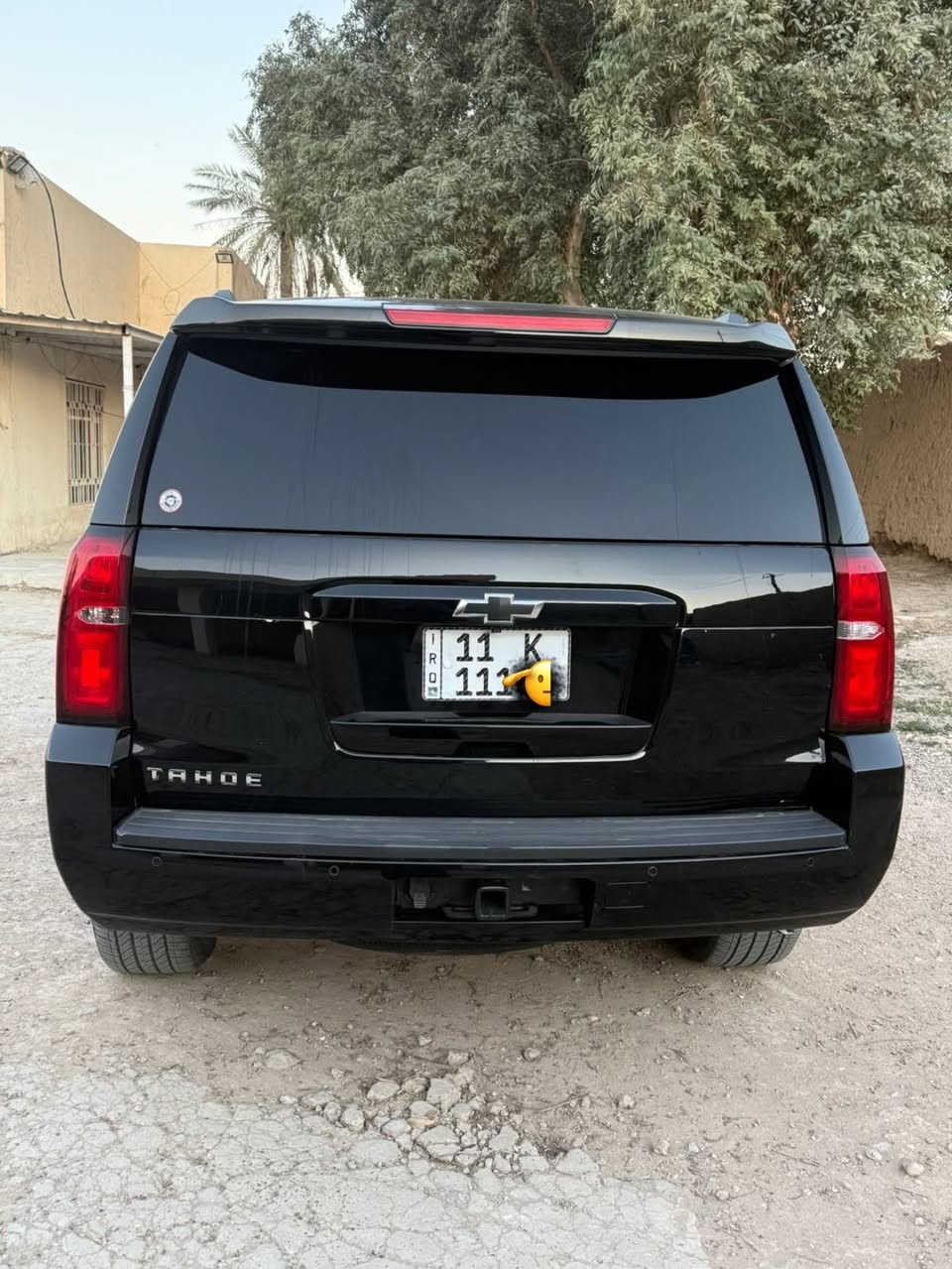 السلام عليكم        للبيع تاهو 2020  LT  محرك  5300 المواصفات المعروفه قاصه ويل ٢٢ اصلي مقاعد مخمل كهرباء تخم تاير بريجستون. منضومه زنون  بيها طخه بسيطه جدآ بالجاملغ الامامي ومصلح على كدها موضح بالصور بدون ايرباك رقم بغداد ( مميز ) باسمي 

***********
