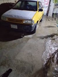 سايبا • موديل ٢٠١٢ • رقم بابل