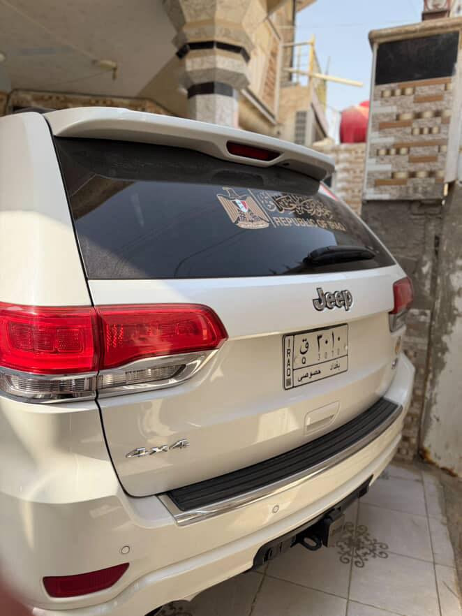 السلام عليكم
جيب اوفرلاند أمريكي 2017للبيع 

معروفه مواصفات الاوفرلاند فول

السياره ماشيه km85

صور الحادث مرفوقه بالمنشور 

مكان السياره بابل مركز 

السعر 215$ وبيها مجال 

للاستفسار ***********
