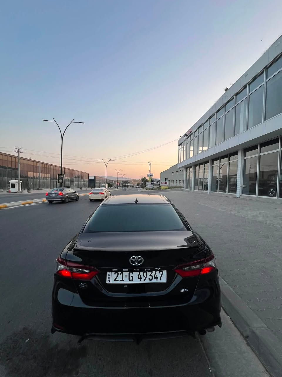 CAMRY 2013. se
***********
