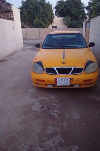 دايو لانزا • ١٩٩٩ • كركوك