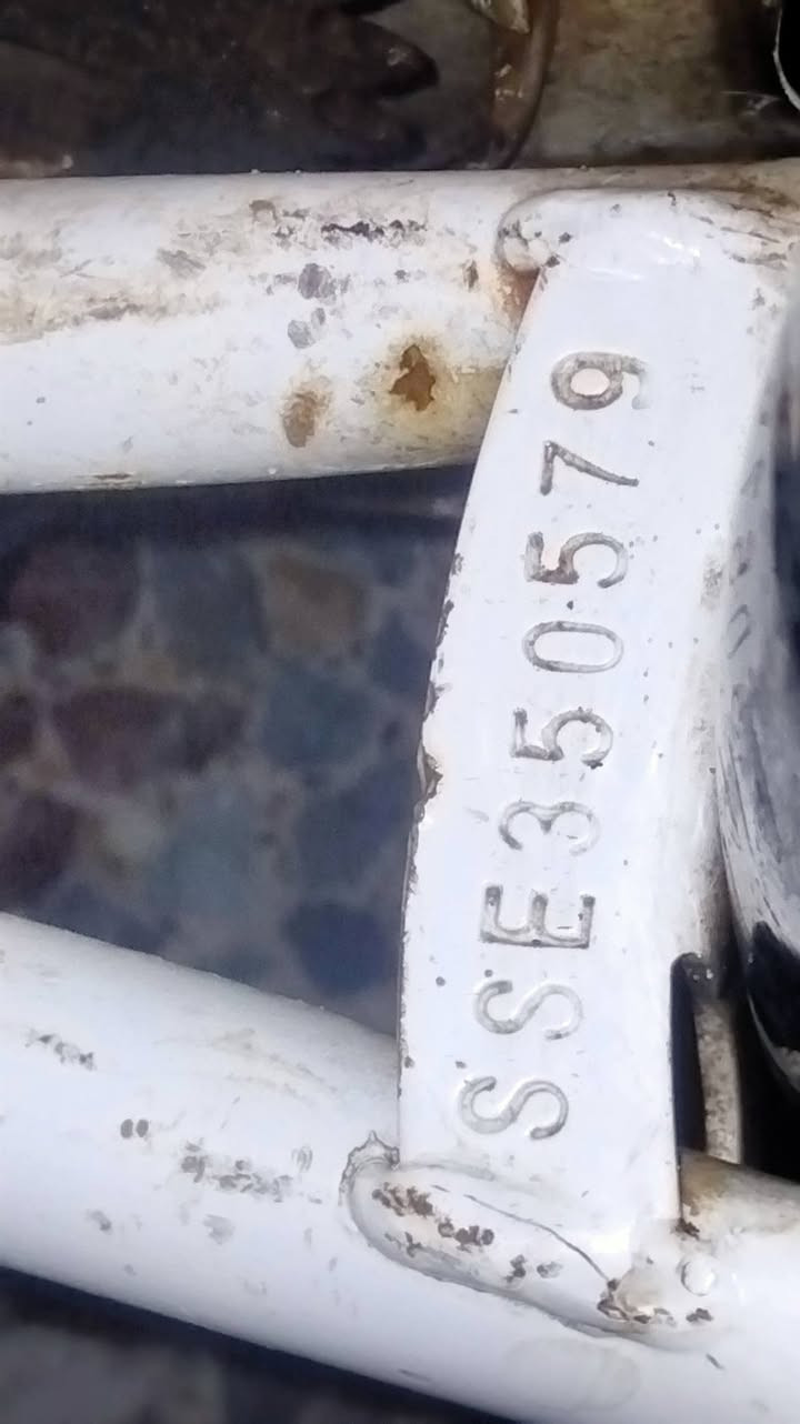 بايسكل ياباني للبيع السعر 80الى75وبي مجال للاستفسار مراسلة الحساب العنوان كمالية البستان شارع الدلال ابو سجاد


**إذا كنت صاحب هذا الإعلان وتريد حذفه لأي سبب، رجاءا أرسل رسالة إلى الدعم الفني**