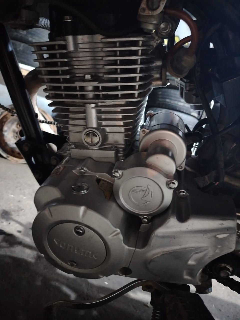 السلام عليكم
دراجه ايراني ٥ كير موديل 24 الدراجه كلشي ما بيها مكفوله كفاله عامه كهربائيات شغاله مابيها اي نقص اوراقها كامله سعر 600 الف وبيها مجال

مكاني بغداد البياع نهاية الشهداء

الرقم ***********
