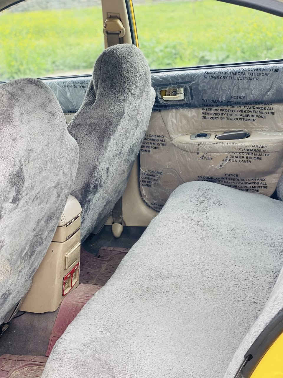 سلام وعليكم من رخصت الإدمنات سياره شيري A5كير محرك كامري 2012دفتر بانزين ومنضومت غاز سنويه بسمي لل2028 مشروع وطني رقم بغداد الماني  تخم تاير جديد صدر جديد دبلات امامي جديد شرط التحويل مكاني كركوك السعر 40$ وبيها مجال تحياتي للجميع ***********
