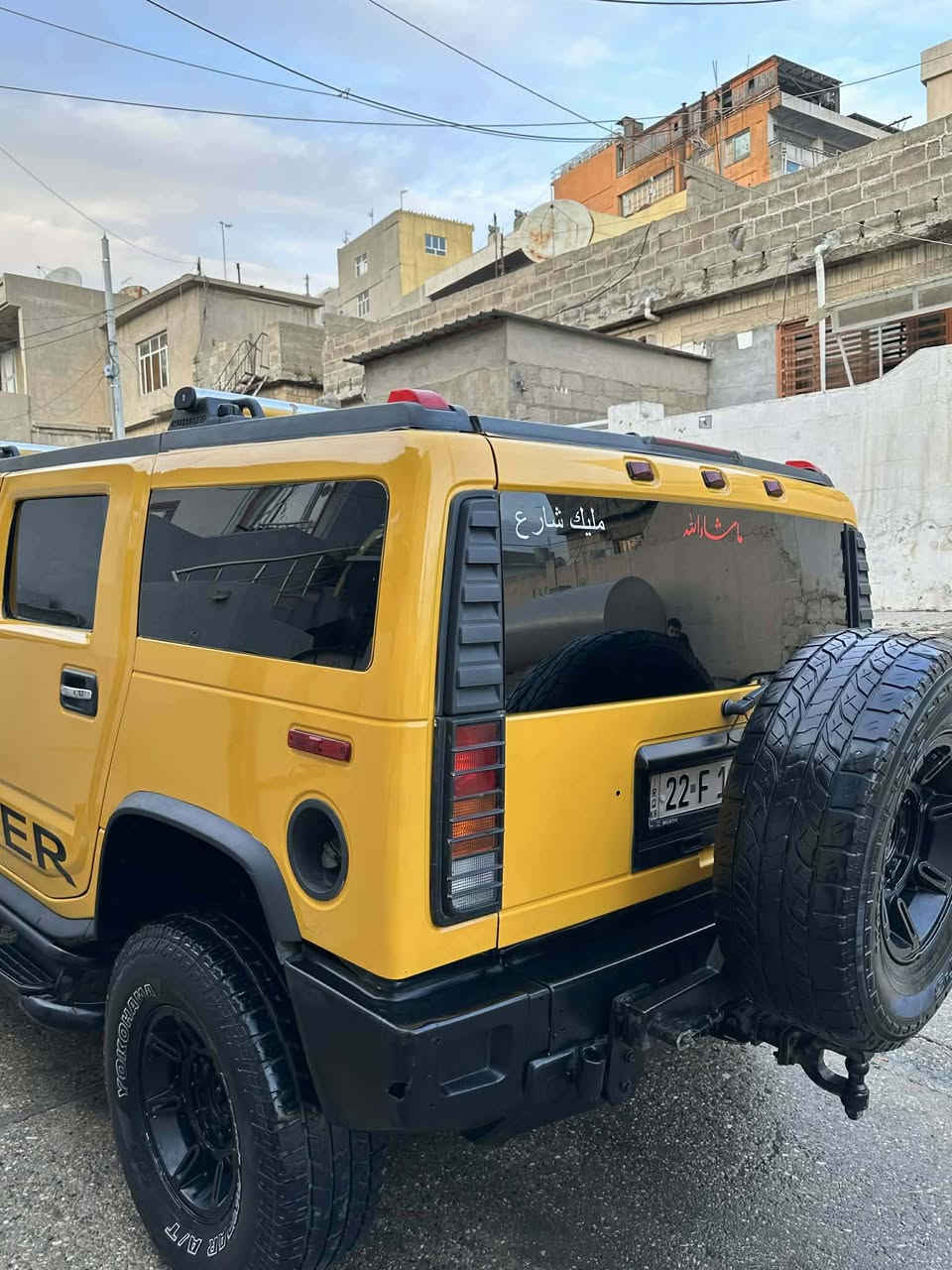 سلام عليكم
للبيع همر h2
2004
صبغ عام جماليه بدون ضربه
كيرو محرك مكفول
*********** واتساب
