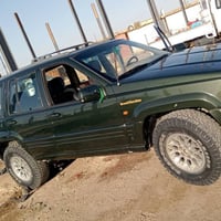 شيروكي • ١٩٩٥ • محرك ٦سلندر