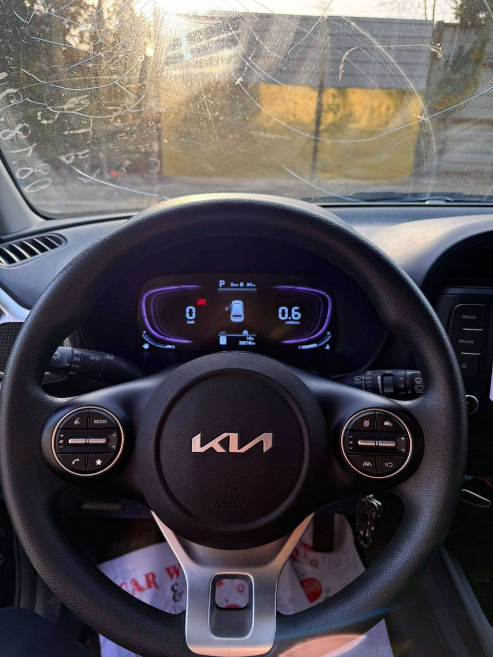 كيا سول سول 2024
ماشية 33 الف كيلو 

دخول جديد بأسمي حرة بدون رقم تترقم كل المحافظات عدا الاقليم

تبديل قطعتين فقط البنيد و الجاملغ الايسر و تعديل بارد براس الشاصي الايسر

مواصفات السيارة

-رادار امامي - خلفي

-رادار بالمري

-توقف ذاتي امامي

-توقف ذاتي خلفي

-شاشة دجيتال

-شاشة اعطال

-كاميرا خلفية دوارة

-تحديد مسار

-مثبت سرعه

- قيادة ذاتية

-اوتو ستارت ستوب

-شاشة جبيرة

-ابل كاربلي

-اندرويد اوتو

-دمامات امامية خلفية

-تحكم ستيرن

-محرك 2000 دوش

-انظمة قيادة

السعر 125

الموقع 

البلديات        

***********

الموقع 

البلديات - شارع الكهرباء 

***********

***********
