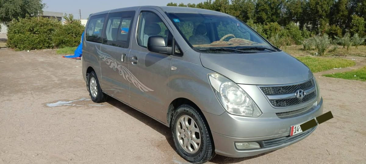 سلام عليكم ستاركس للبيع سياره كفاله من حادث وصبغ مكان البصره رقم نكليزي بصره جديد
سعره على تصال هذا رقم ***********
