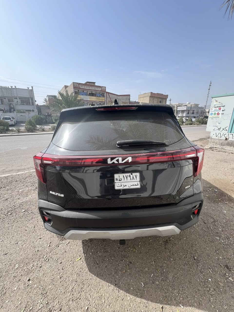 السلام عليكم سلتوس مواديل 2024  ماشيه 8000 فور ويل  نص فول السياره  السعر 125 وبيه مجال حادثه جاملغ وبنيد  
للاستفسار رقم الهاتف ‭0772 222 6683‬
