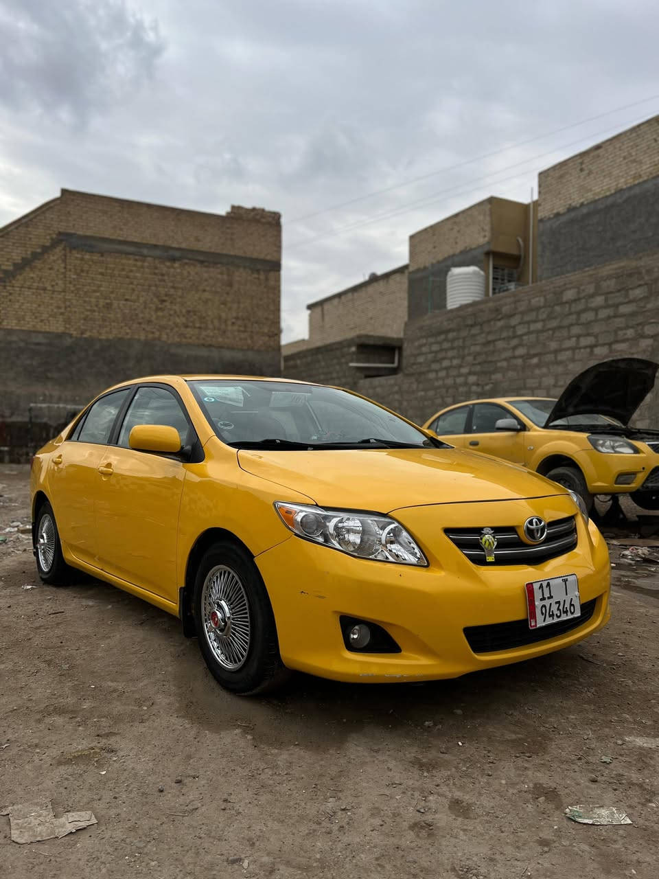 سلام عليكم
شباب سيارة كورلا موديل 2009 سيارة ضربتها بل جاملغ الخلفي مواصل لا حوض ولا تكم وبيهة بل لغد أمامي بل بداية مواصل للقاعدة مال الدبل سيارة كير ومكينة خير من الله صدر جديد رقم بغداد بسمنة تحويل مباشر تخم تاير تبريد وتدتفة كاملة سيارة مال جناي ليأخذها يترحملي عليها تراي وين ميعجبك للبيع السعر 98 وبيهة مجال مكاني تاجي سبع البور وهاذا رقمي*********** الشراي يخابر واني بخدمتة
