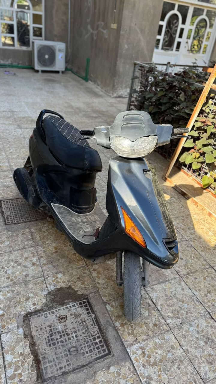 دراجة للبيع — السعر 250 —

للاستفسار على الرقمً    ***********

سعر 250 الف وبيها مجال
