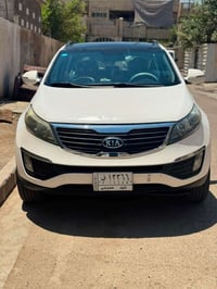 سبورتج ٢٠١١للبيع فول مواصفات بانوراماوبصمه محرك ٢٤٠٠شاده جديد قبل شهر ...
