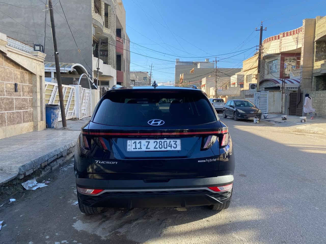 توكسان موديل 2023 وارد امريكي هايبرد موصفات واحد على واحد هاترك اعلى فئة حادثها طخة خفيفة بالجاملغ الأمامي الأيمن بدون ايرباك ودواخل ماشية 68 كيلو مكاني بغداد الجديدة السعر 184 وبيها مجال بسيط***********
