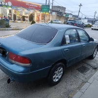 مازدا فاسۆلیا • ١٩٩٣ • ايرباغ