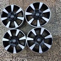 ويلكب نيسان تيدا ويرهم اوبترا حجم 15 بدون عووج ولا تصليح ولا تعديل يره...