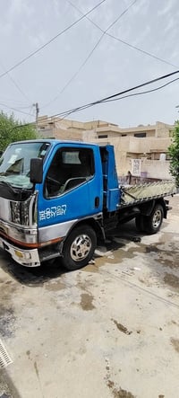 للبيع كنتر بزون قلاب موديل 94 سياره مكفول كفاله عامه بس مكينه خيط تبخي...
