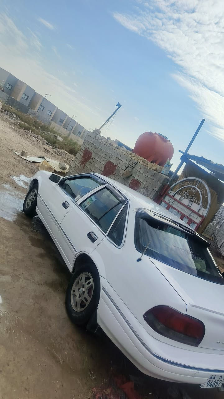 السلام عليكم سيارة دايو برنس فراشة موديل 96السيارة مصبوغه حزام مكينه وكير مكفول محرك مفتوح تبريد تدفئة شغال رقم بغداد نكليزي السعر 42وبيه مجال قليل مكان بغداد يم جسر الدوار منطقه الصابيات الاستفسار ‏‪***********‬‏
