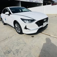 للبيع سوناتا خلجي موديل 20 فول  سيارة جديدة  رقم أربيل سيارة جديدة  مك...