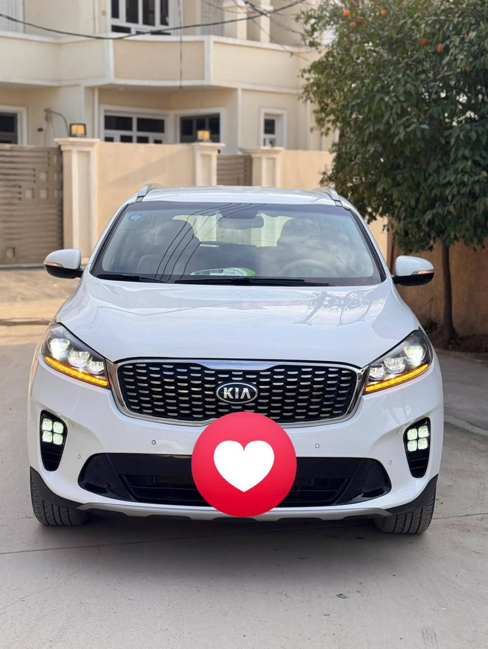 السلام عليكم 
اليدور جديد هذا الجديد واليدور نضيف هذا النضيف مكفولة حتة  الدعاميات سيارة صاكة من الدعامية للدعامية
سورنتو خليجي 2019 الشركة الدولية
رقم بغداد دولي باسمي شخصياً تحويل مباشر هزة جديدة
٦ سلندر
٧ راكب
٣قطع تبريد
بصمة تشغيل وابواب
بردات بلادي
جنطة كهرباء شفط
مري شفط
اشاير بالمري
حساس امامي خلفي
شاشة كبيرة
كامرة دوارة 
كشنات جلد 
كشنات كهرباء 
لايت زينون
بك لايت LED 
درايف مود
مكفولة من الضربة والتبديل والصبغ فقط بارد ٤ اصابع في البنيد سونار مرفق مع المنشور
كير ومكينة كفالة على وضع الشركة سبانة ما ممدودة عليها 
السيارة ماشية ٧٠ الف كيلو متر ادك جرص بال ١٢٠
السيارة جديدة لزكات الشركة لسة بيها دينار متصرف عليها
مكاني ديالى بعقوبة السعر ٢٤٥ للاستفسار ***********
