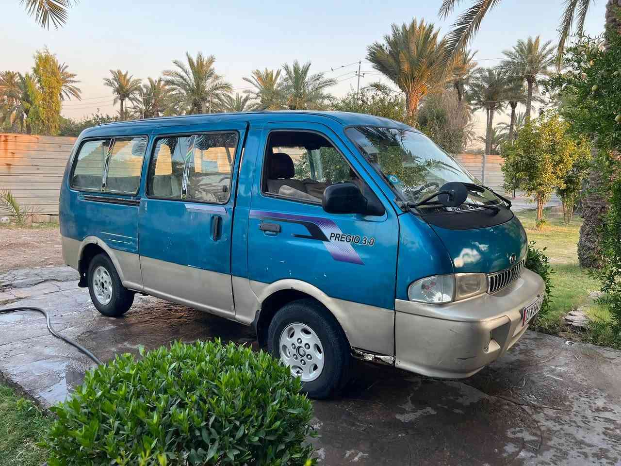 إسلام عليكم كيه بريجو ٩٧ كير ومحرك مكفولات والكشر كدامك  السعر  ٥٢ وبيها مجال بسيط 

***********
