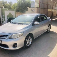 كورلا ٢٠١١خليجي محرك 1800to z rمكفولة من الدعاميه للدعاميه رقم أربيل ت...