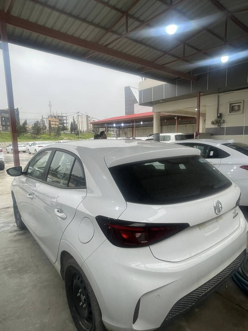 Mg3
0km
2026
105$


**إذا كنت صاحب هذا الإعلان وتريد حذفه لأي سبب، رجاءا أرسل رسالة إلى الدعم الفني**