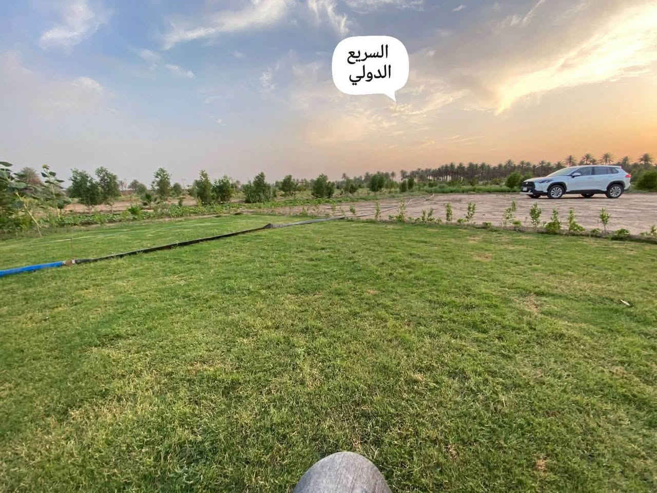 دونمين اله ربع على طابو المحمودية  

دونمين اله ربع طابو زراعي سند 25 يقع بغداد قرب سريع الدولي بداية منطقة الجسر الرابع واصله خدمات مع دار استراحة  وبجانب مدرسة البشائر والمحلات
***********
