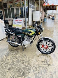 شباب دراجة موديل 24 قبل يومين من اخذتها مراوس بسيفان عادي واذا بيع سعر...