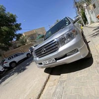 لاندكروز GXR • 2011 • رقم سليمانيه