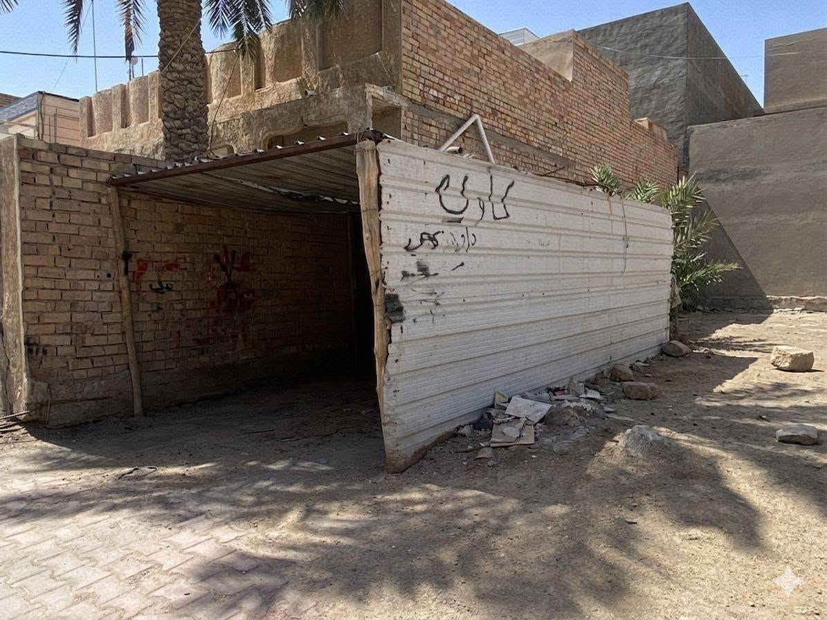 سلام عليكم كراج سياره للبيع 5*3 سعر 150


**إذا كنت صاحب هذا الإعلان وتريد حذفه لأي سبب، رجاءا أرسل رسالة إلى الدعم الفني**
