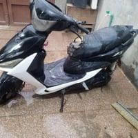 موتوسيكل FS • محرك ناعم • مسيب حي العسكري