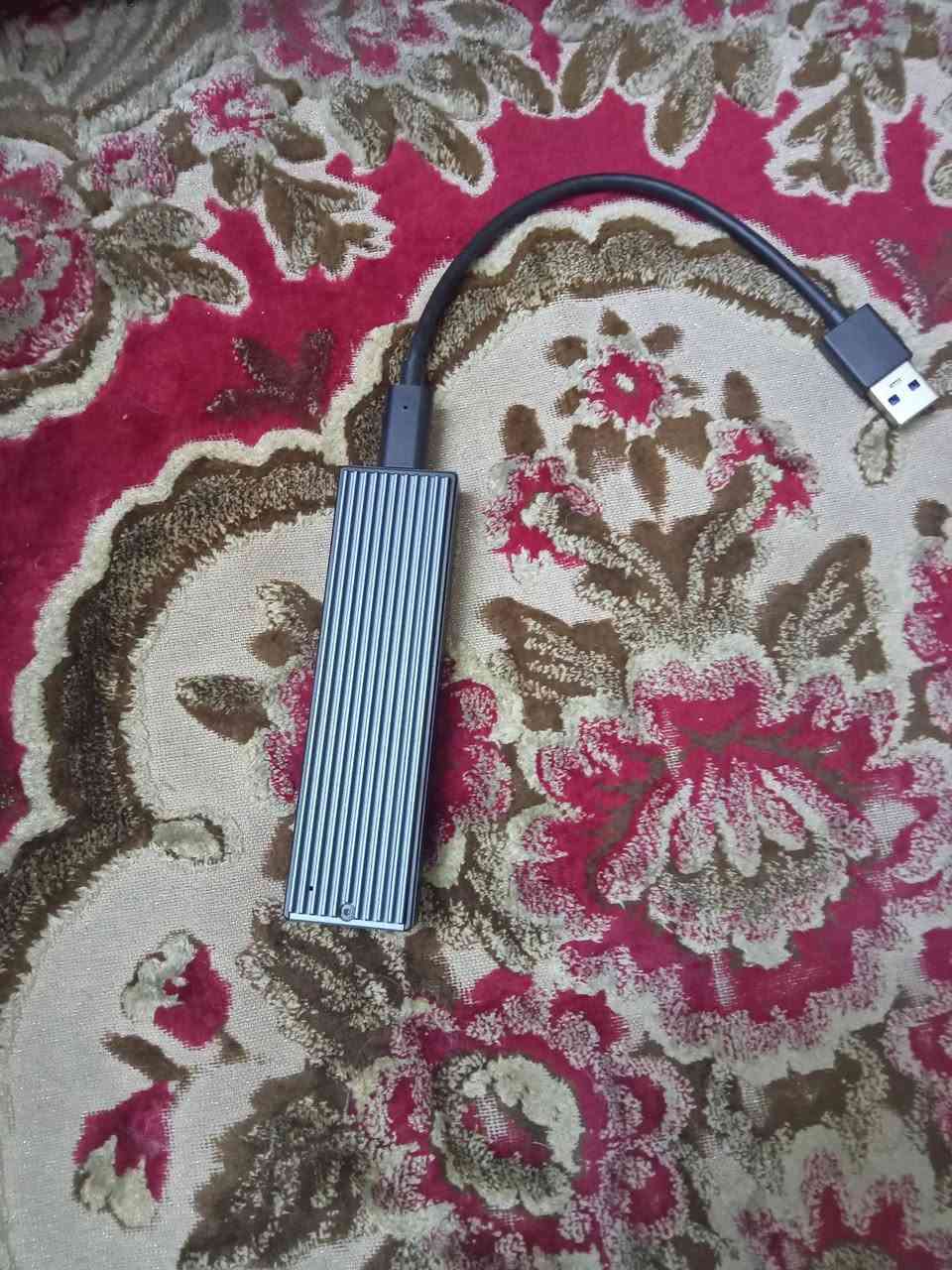 M.2
الجيل الرابع 
الحجم 500GB
مع الراك ب40 الف 
المكان بغداد / زيونة


**إذا كنت صاحب هذا الإعلان وتريد حذفه لأي سبب، رجاءا أرسل رسالة إلى الدعم الفني**