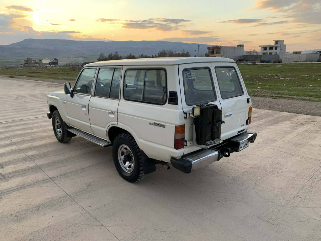 ***********توێتالانکرۆزەر بۆفرۆشتن بێ دە عمو وەرکە ڕاو مە کینە ٣ئێف ٦گێڕ سوکان پاوەرە بێش دیسکە جگنێتە کلاج پاوەرە کلاج پانکە یە ٤لایتە مالی دۆستە دە ماری تێک نە جوو هە مو کیانی بە شرت دبڵ ئکسل بە شرتسعری ٣٥کە ڵا شوێن بیرە مکرون دوکان سیاحی کوشنو کاعی تازەیە مشتری تە لفون بکە جوابی نامە نادە مە وە دخان, السليمانية
