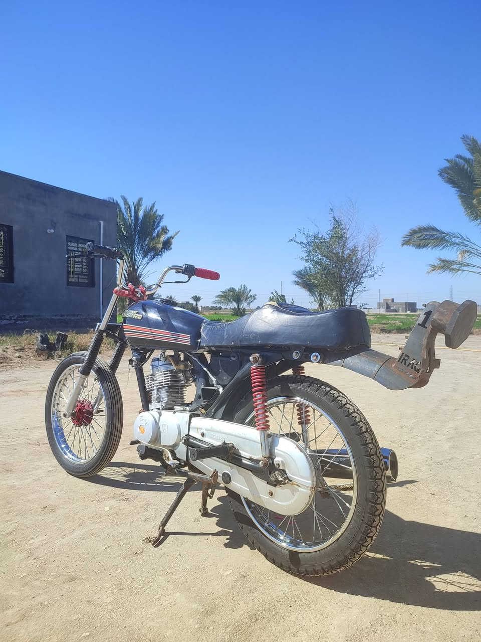 للبيع نامه 23 شاصي تايگر 19 اوراق


**إذا كنت صاحب هذا الإعلان وتريد حذفه لأي سبب، رجاءا أرسل رسالة إلى الدعم الفني**