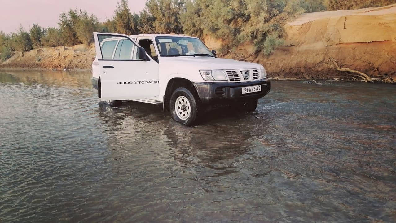 السلام عليكم
نيسان باترول 2001 كابريتر 4500
بلاديه دوشمه جديده كلشي شغال 
رقم سليمانيه بسمي 2030 مكان سياره ميسان 
***********
