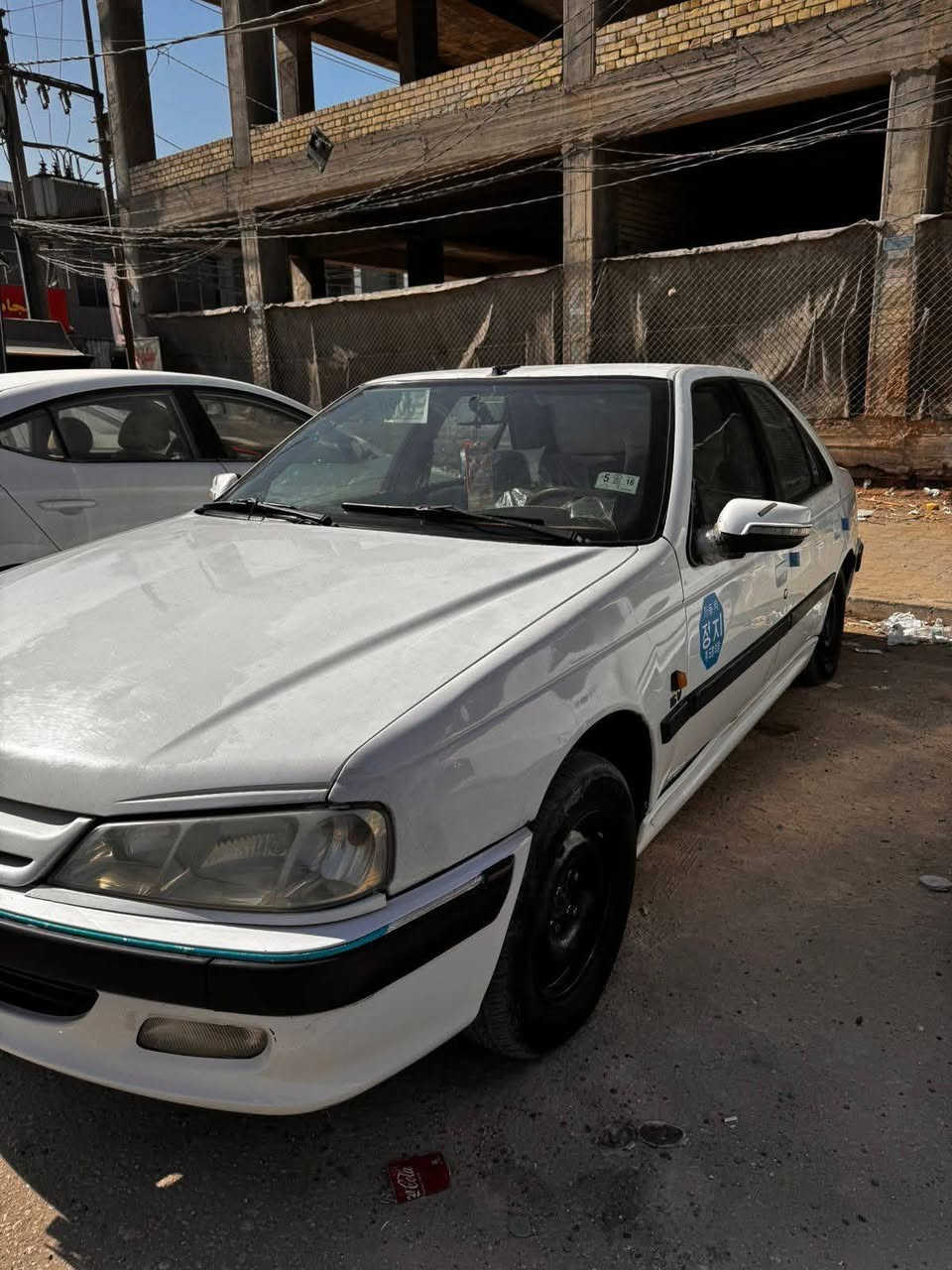 سلام عليكم بيجو بارص موديل ١١ للبيع
كفاله من الصبغ والضربه مكينه وكير بل جيس
تبريد ثلج ويه السويج سنتر لك كهربائيات شغاله
شاشه تاب  تخم تاير جديد السعر ٣٩ بيها مجال
رقمها قادسيه مكاني نجف عباسيه
رقمي ***********
