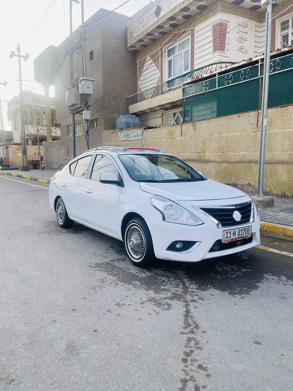 سلام عليكم سيبايه مال نيسان سني نتاج 2025 نضيفه مال حيدر سحاره السعر 180 + كبات موستنك حجم 14 شاخه فنجان طره موستنك لكبات نضيفات وحلوه طبكه موس نضافه 90/100 السعر 600 مكاني واسط كوت مركز لمدينه ***********
