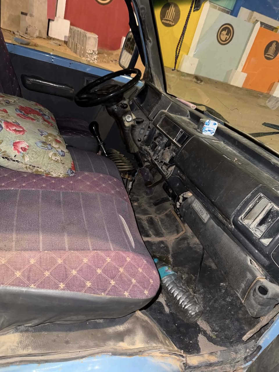 ‏سيارة للبيع موديل 96 كير ومكينة بشرط ***********
