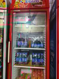 ثلاجة • معطلة • تحتاج تصليح