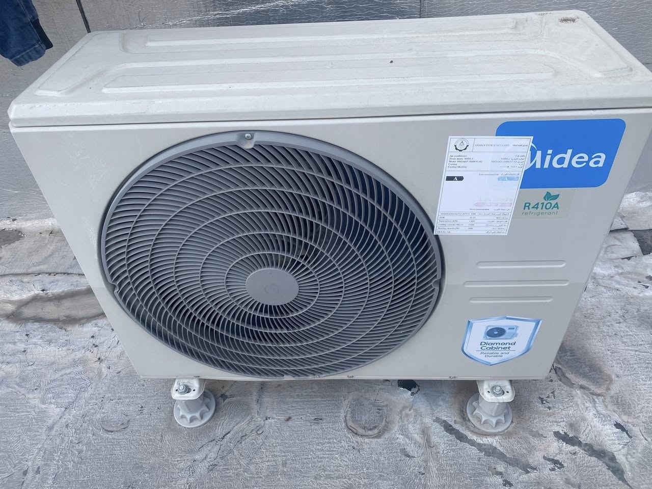 السلام عليكم سبلت ميديا طن ونص برو غاز ٤١٠
نضيف كلش تجي اشوف بعينك 
العنوان اليرموك اتصال ***********
