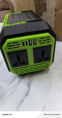 عاكسة • سيارة ومنزل • ٢أمبير