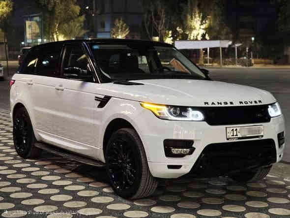 للبيع او مراوس 
رانج 2014 سبورت خليجي وكاله سردار
بانوراما محرك 8 سلندر 5000 سوبر جارج
رادار جانبي كشنات امامي وخلفي تبريد تدفئه
جكات ٣ وضعيات كاميرا دواره ابواب شفط+جنطه مفتاح السياره بصمه كراسي ميموري السياره نظافتها مال 2020 ماشية 88 الف السياره كفاله عامه باستثناء بارد اقل الشبر والباقي بحالة الوكالة داخل وخارج جديده وجاهزه سيرفس كامل بالشركة و بدون اي نقص او عطل نهائي رقم بغداد ومكانها بغداد السعر 320 ورقه 
للأستفسار ***********
