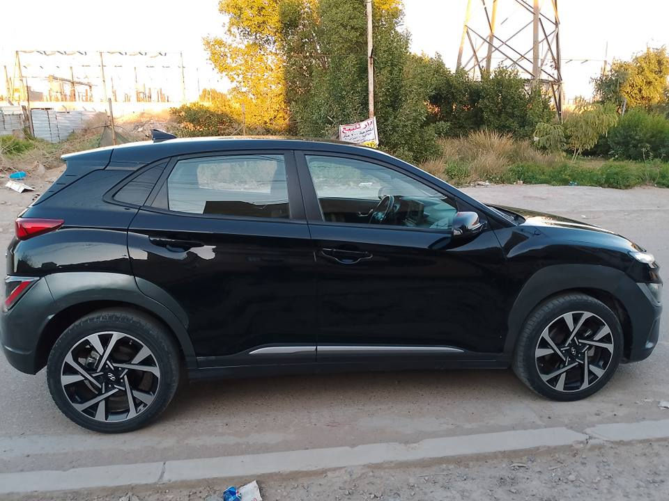 بيع او مراوس حسب القناعة
هونداي كونا 2022 وارد كوري
محرك 1600 توربو صاروخ 
رقم ديالى مشروع وطني انگليزي بأسمي سنوية و هزة جديد .
السيارة بيها مكانات صبغ من كوريا بدون دواخل و بدون معجون. ايرباك ستيرن طاك فقط
ماشيه 51 الف كيلو متر 
مواصفات 
شاشة 
كاميرا 
حساسات 
تبريد بيانو 
درايف مود
تثبيت مسار 
نظام منحدرات
اتوتو ستوب 
رادار امامي و جانبي 
مري شفط 
ليد نهاري
تحكمات ستيرن 
اشاير بالمري 
ويل كب حجم 18
مكانها بغداد حي الجهاد
سعرها 124 ورقة و بيها مجال بسيط و ترهم مراوس حسب القناعة 
***********
*********** بغداد, العراق
