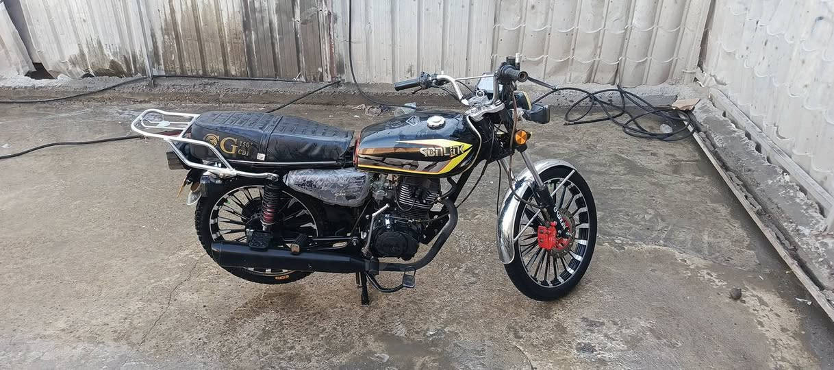 سلام عليكم دراجه سونك 2024
جديده كامله اوراق 750 مجال بسيط 
دراجه ضاغطه زنجيل ***********
