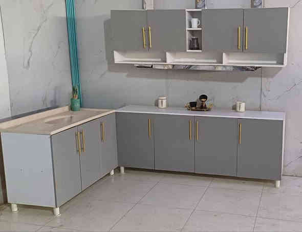 كاونتر أرضي مع ملحق مترين/مع سنك مرمر متر و20 (MDF خشب)
السعر   285 الف 🔥🔥🔥
التوصيل 🚛🚛🚛✈️
بغداد مجاني
محافظات حسب البعد

للحجز والاستفسار مراسلة الصفحه ✍️✍️
او واتساب (***********) 📲📲
