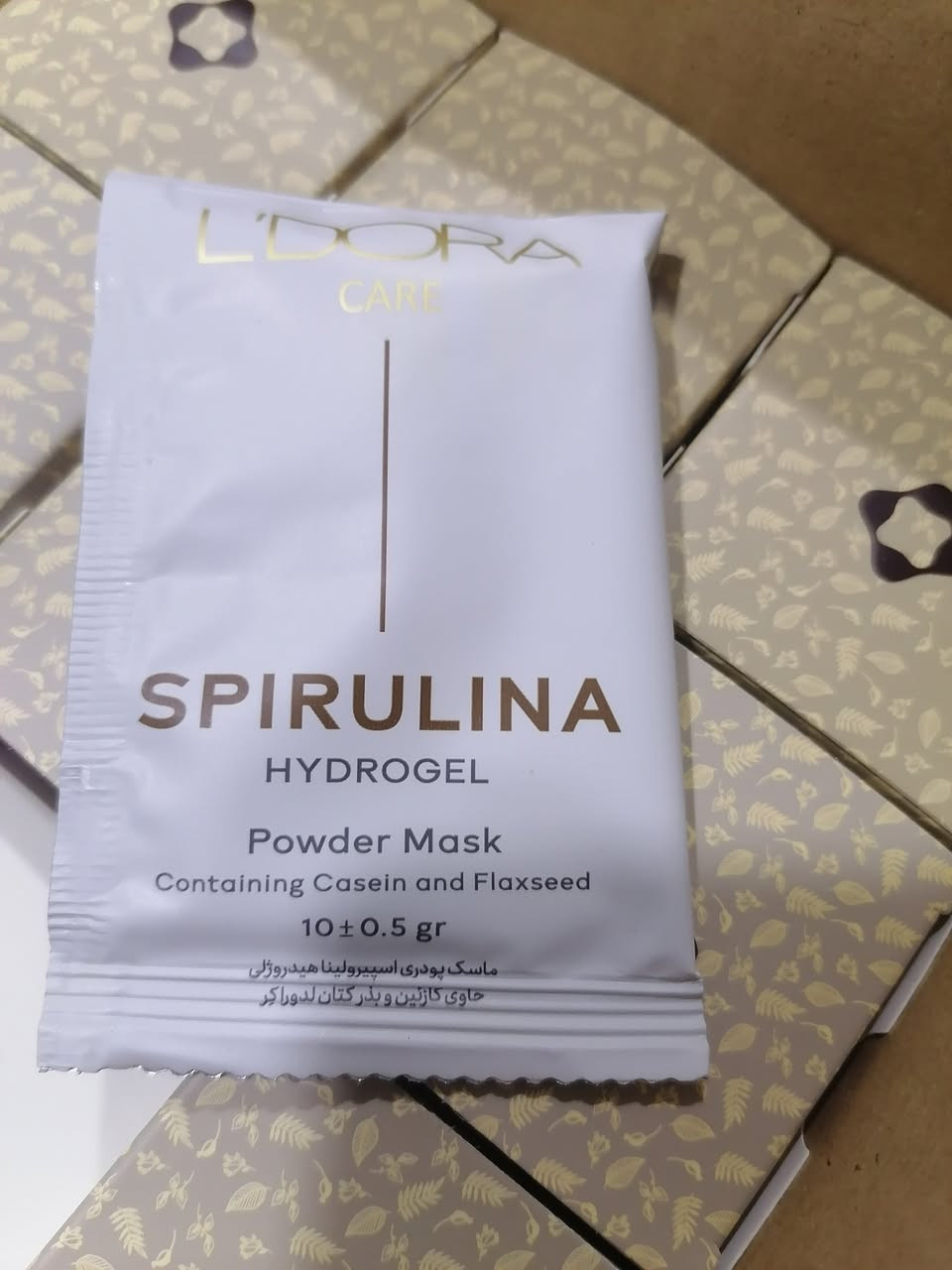 وصول منتجات من شركة ليدورا
شابو دهني السعر ٧ آلاف 
شابو جاف السعر ٧ آلاف 
شابو قشره السعر ٧ آلاف
مرطب قدم السعر ٨ آلاف
مرطب وجه وايد سعر القطعه ٨ الاف
سبلاش جسم وشعر السعر ٥ آلاف 
مكيف شعر السعر ٨ آلاف 
ماسك وجه سعر القطعه ب ١٠٠٠
صابونه وجه سعر القطعه السعر ٦ آلاف
واقي شمس سعر القطعه ١٠ الاف
التوصيل داخل المسيب مجاني
المنتجات عن تجربه وفعاله
اتصال ***********
